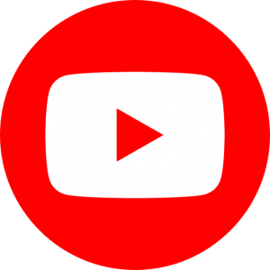 YouTube logo with Play button