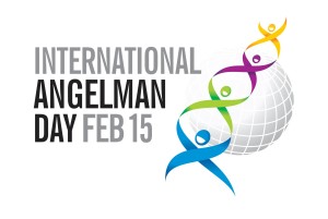 International Angelman Day February 15