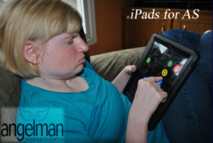 iPads for AS