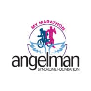 ASF logo with a cyclist and a marathon unner