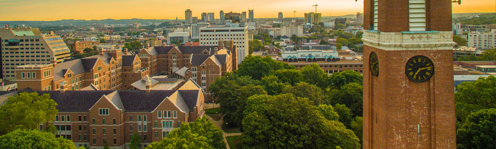 Vanderbilt University campus