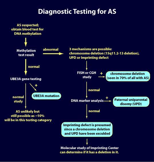 Diagnostic Testing for AS