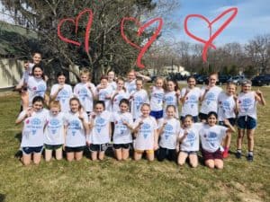 Girls lacrosse tournament