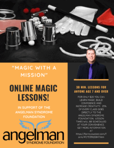 Virtual Magic Lessons