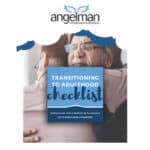 Transitioning to adulthood checklist cover