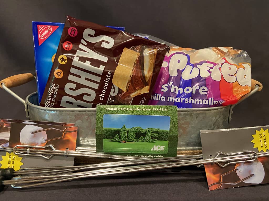 Smores Kit in Houston online auction