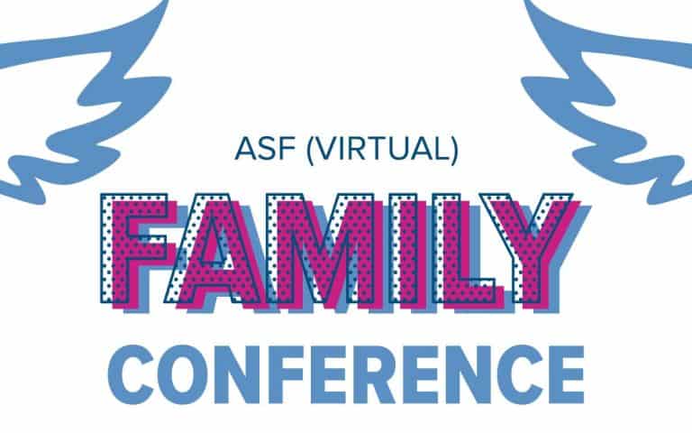 ASF Virtual Family Conference