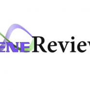 Gene Reviews logo