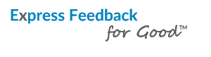 Express Feedback for Good logo