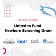 United to Fund Newborn Screening Grant