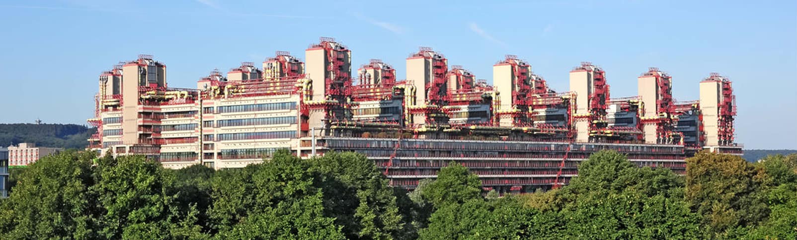 Medical center for Adults with Intellectual Disabilities and/or Severe Multiple Disabilities in Aachen, Germany