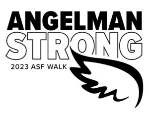 Angelman Strong 2023 ASF Walk