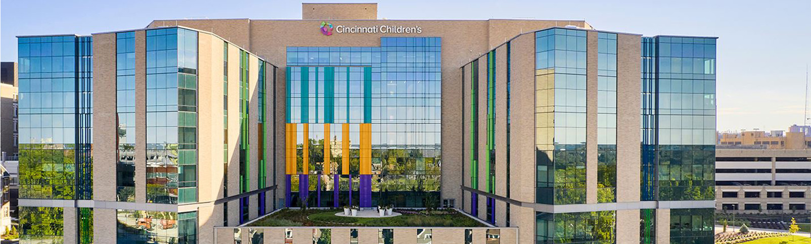 Cincinnati Children's critical care center