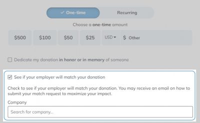 double-the-donation-screenshot