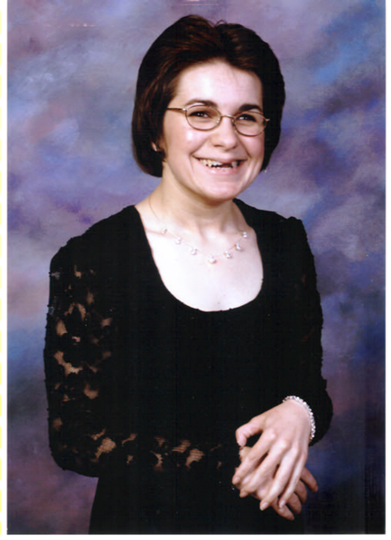 Christina Miller | Paternal Uniparental Disomy (UPD) | D.O.B.: 03/20/1985