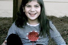 Arianna Medrano | UBE3A Mutation | D.O.B.: 03/06/2004