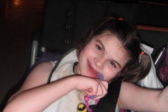 Alexis Thelen | Deletion Positive | Birth Year: 2000